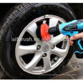 Electric rotating cleaning brush scrub brush